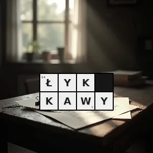 Hasło krzyżówkowe conieco - łyk kawy – rozwiązanie, synonimy, podpowiedzi i definicje krzyżówkowe